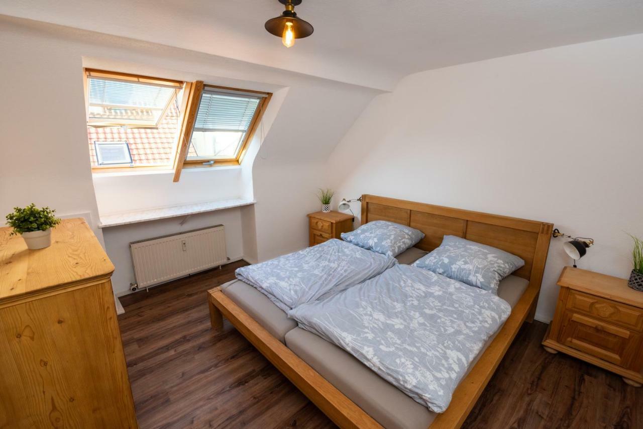 Fewo Gundelsheim Apartment Gundelsheim  ภายนอก รูปภาพ