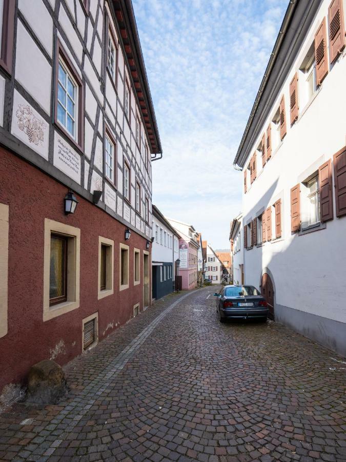 Fewo Gundelsheim Apartment Gundelsheim  ภายนอก รูปภาพ